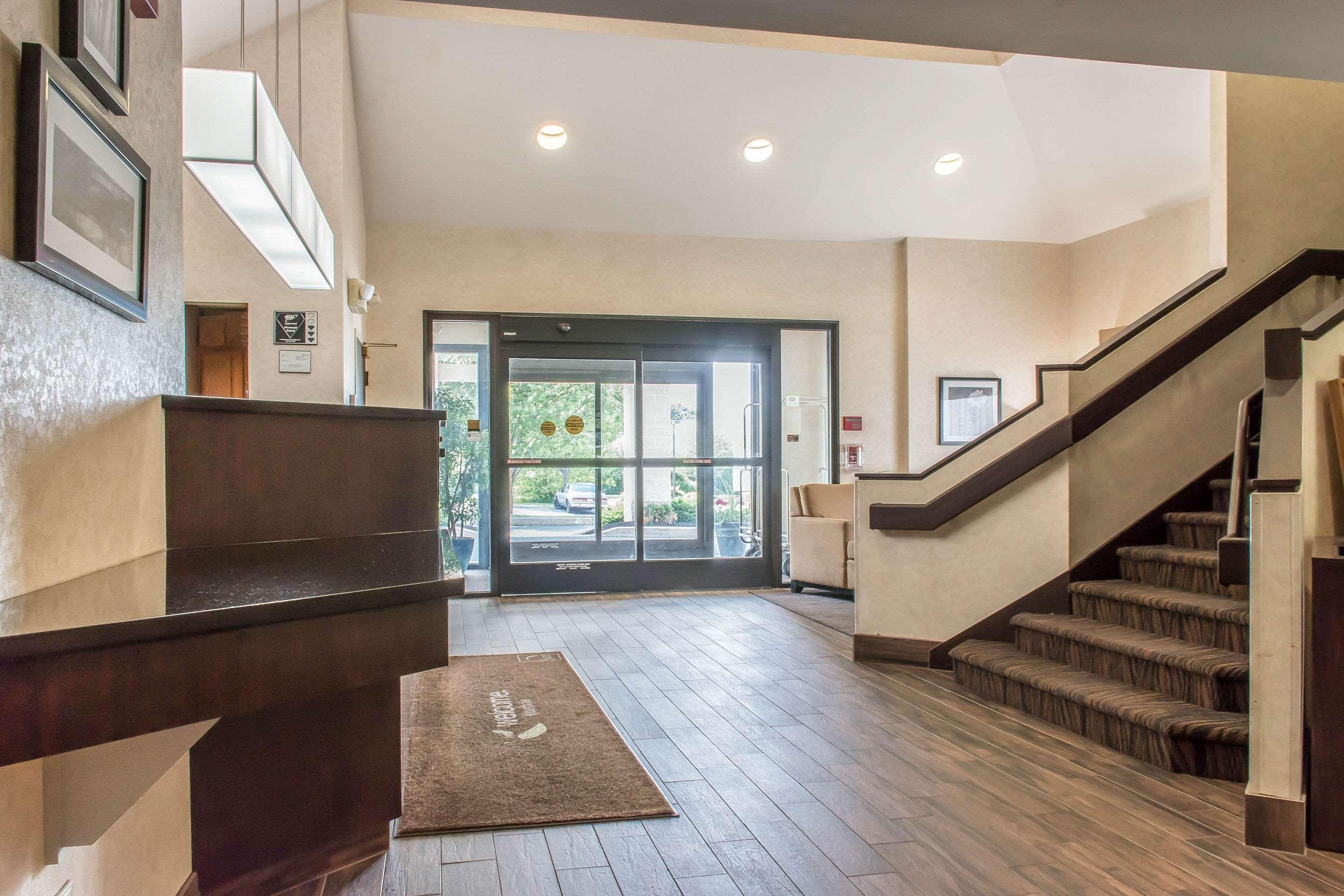 Sleep Inn & Suites Of Lancaster County Mountville Εξωτερικό φωτογραφία