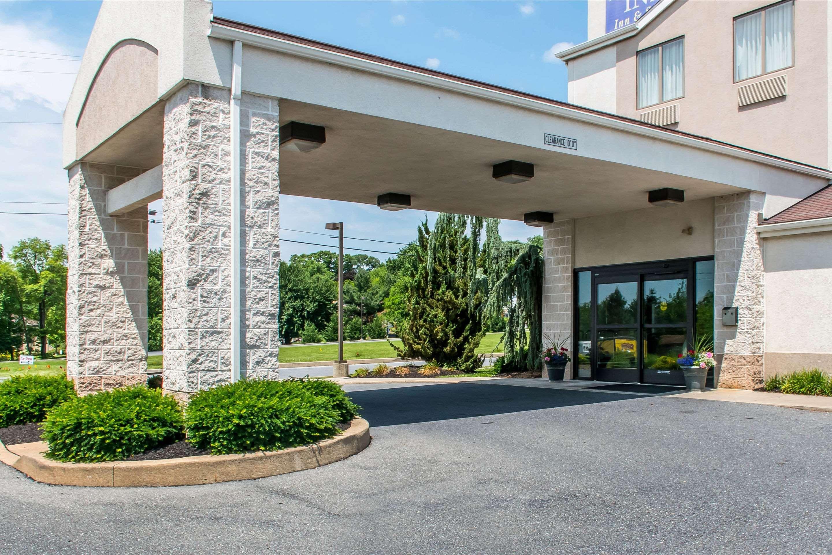 Sleep Inn & Suites Of Lancaster County Mountville Εξωτερικό φωτογραφία