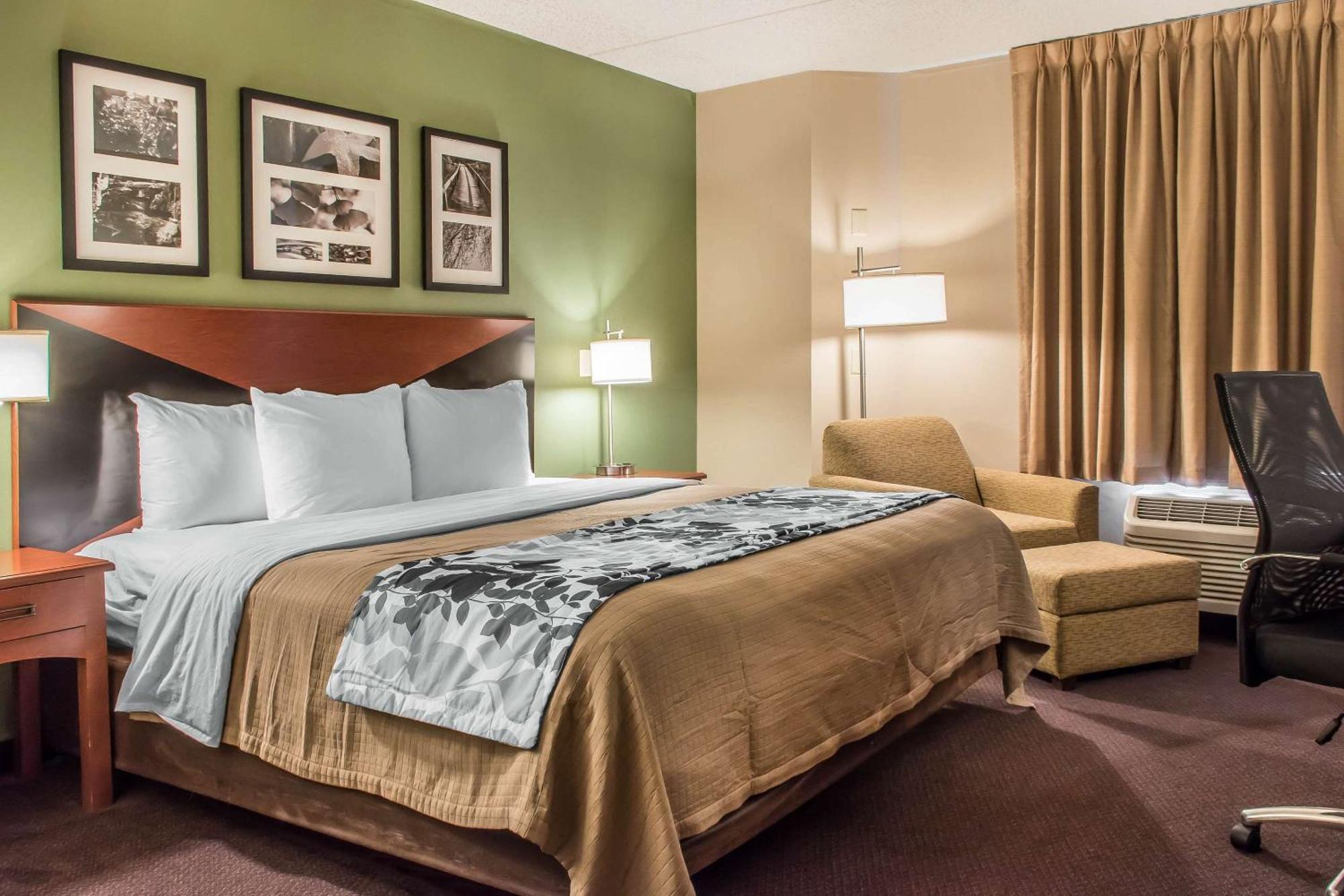 Sleep Inn & Suites Of Lancaster County Mountville Εξωτερικό φωτογραφία